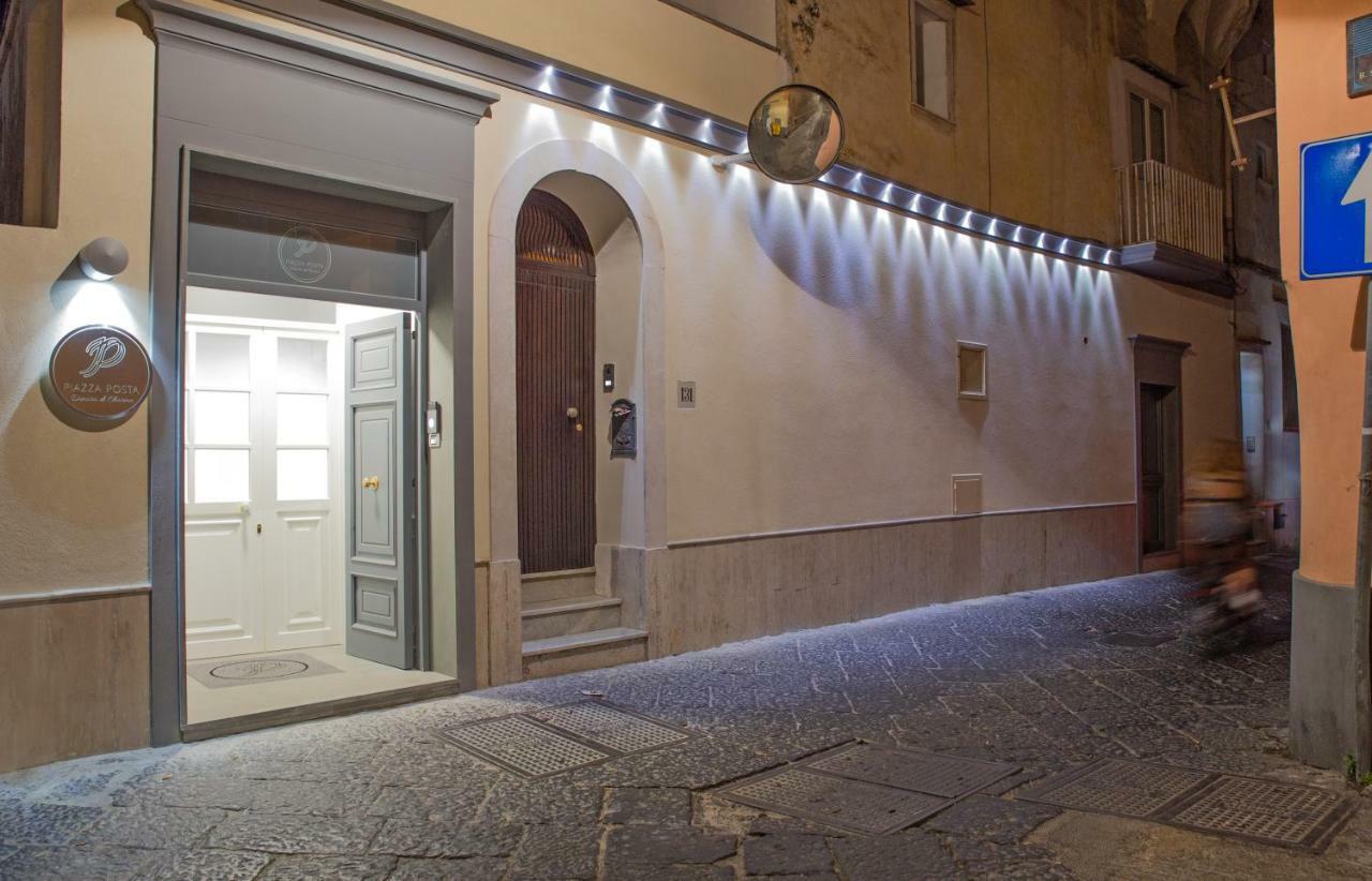 普罗奇达 Piazza Posta Dimora Di Charme酒店 外观 照片