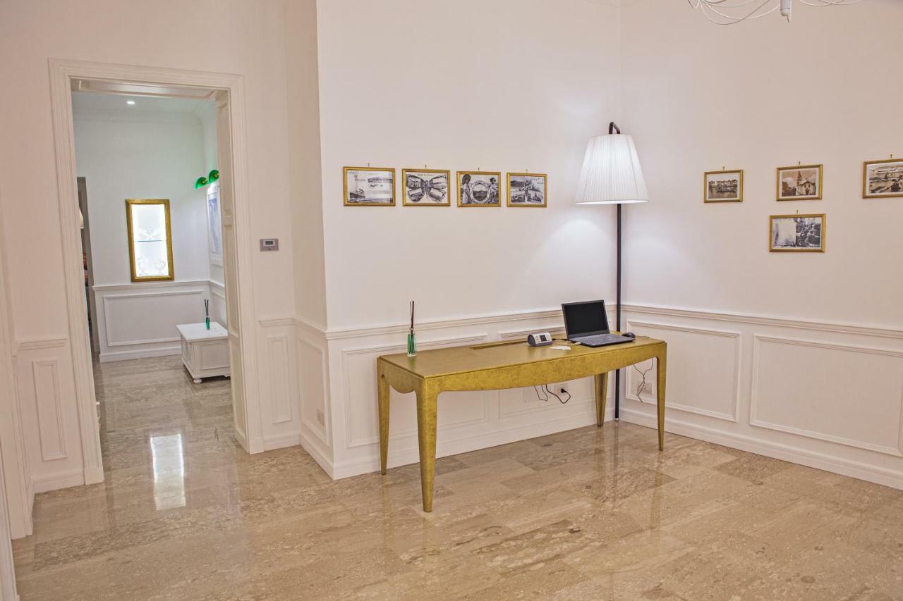普罗奇达 Piazza Posta Dimora Di Charme酒店 外观 照片