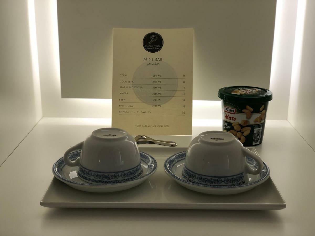 普罗奇达 Piazza Posta Dimora Di Charme酒店 外观 照片